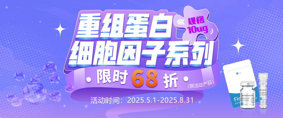 重组蛋白特价促销